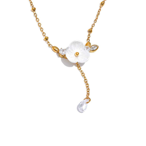 Azalea Necklace