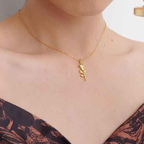 Flora Necklace