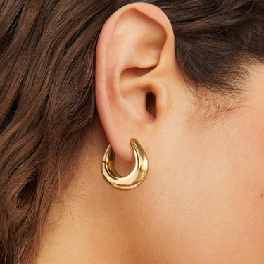 Chesca Hoop Earring