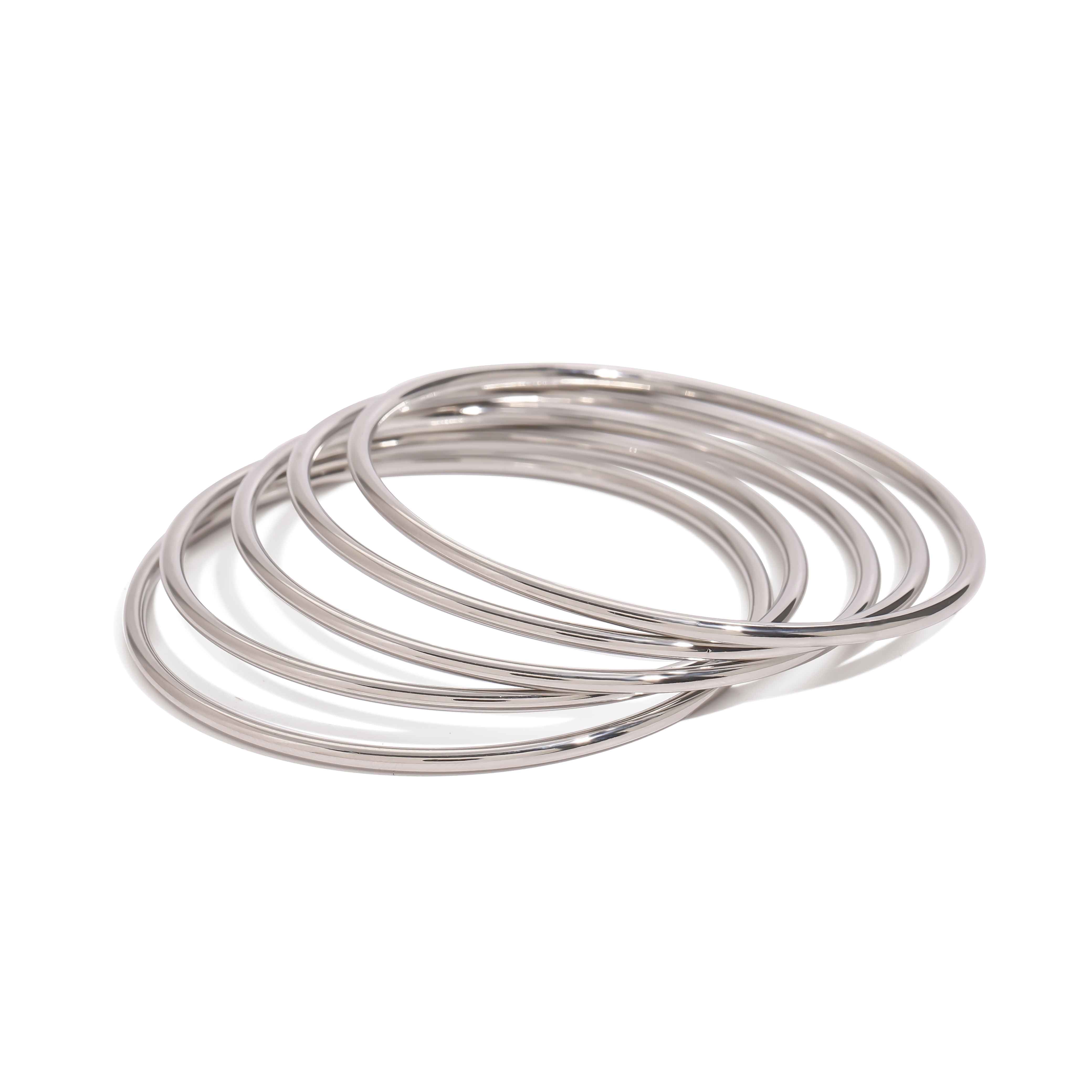Shanti Stackable Bangle Set