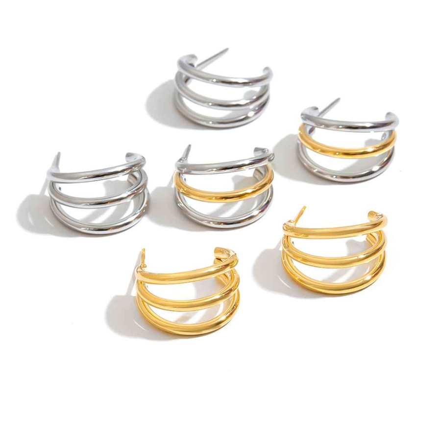 Kara Earrings