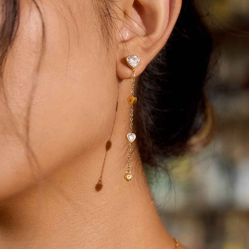 Emily Drop Earrings