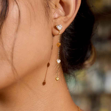 Emily Drop Earrings