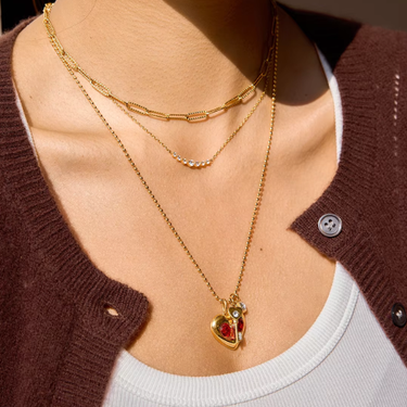 Adore Love Necklace