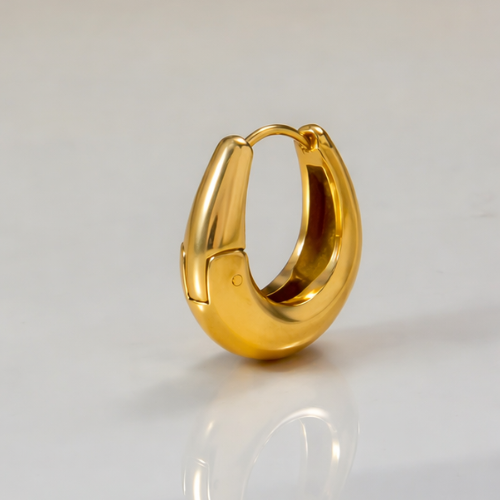 Chesca Hoop Earring