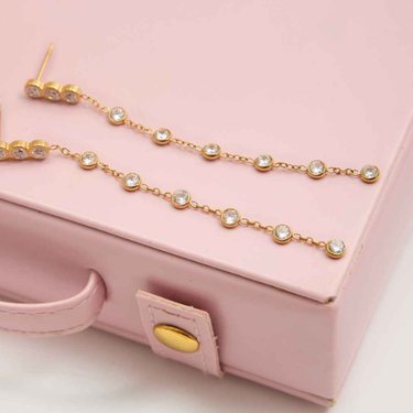 Emily Drop Earrings
