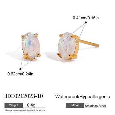 Birthstone Earrings