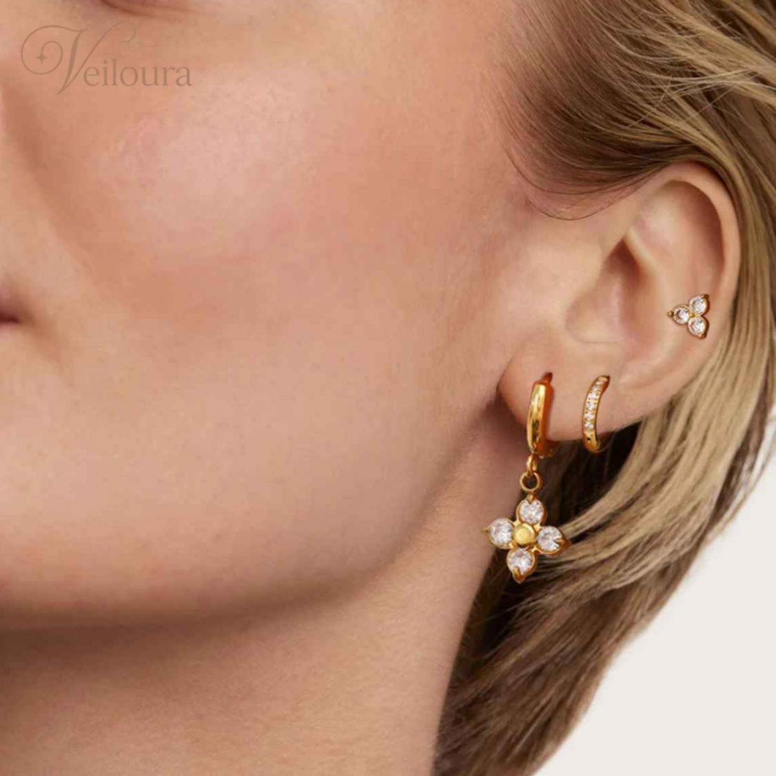 Cora Earring Set