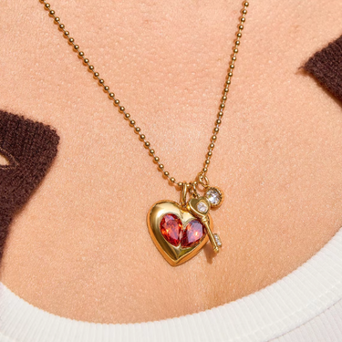 Adore Love Necklace