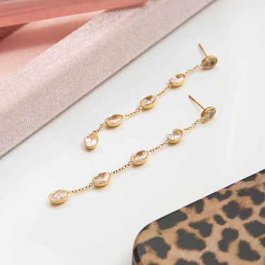 Emily Drop Earrings