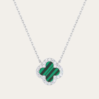 Eloisse Authentic S925 Silver Necklace