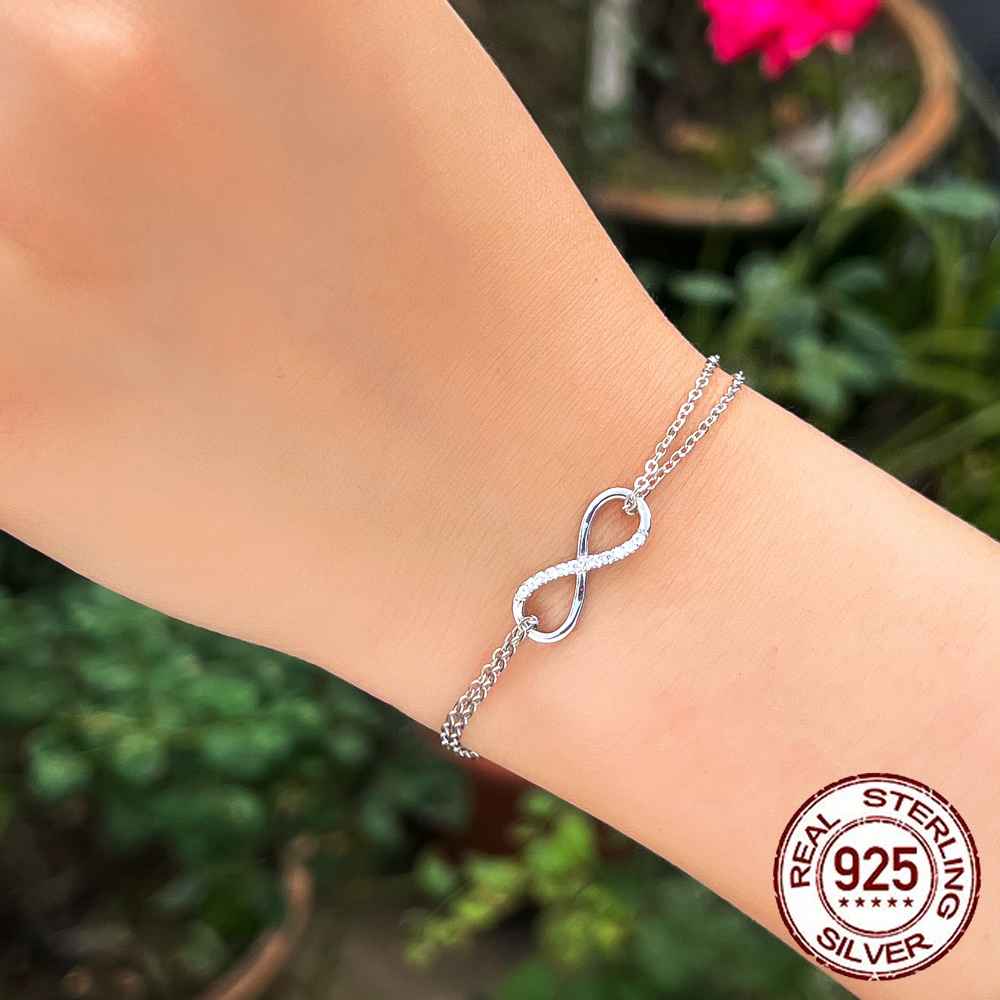 Viola S925 Silver Bracelet
