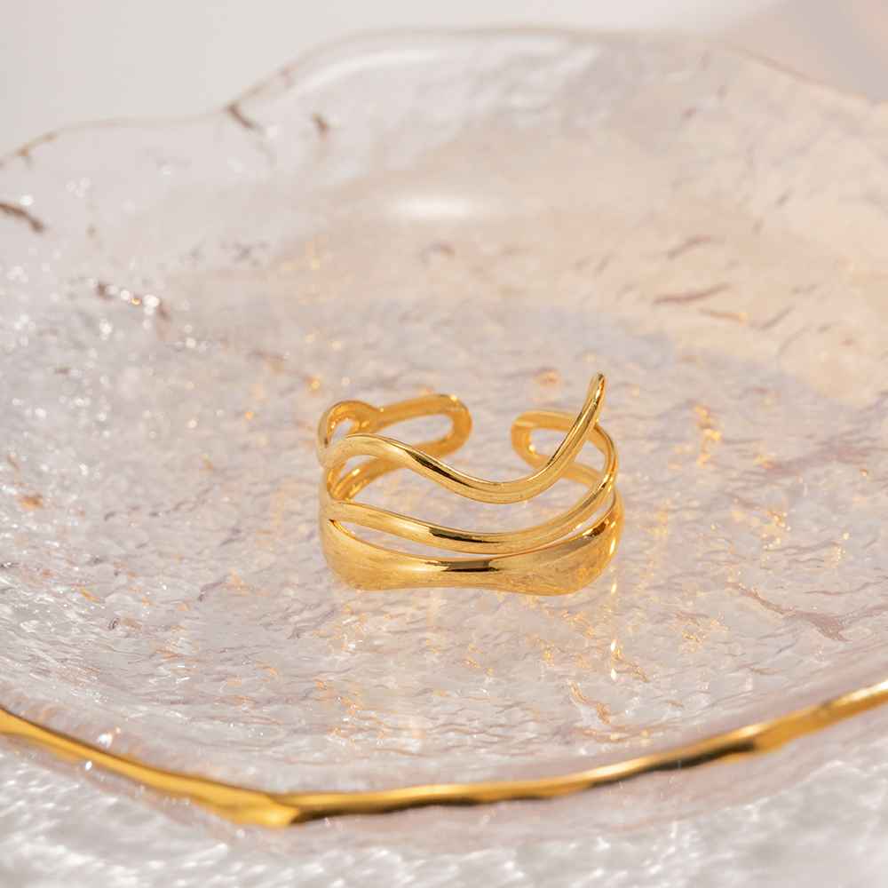 Georgia Layered Ring