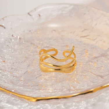 Georgia Layered Ring