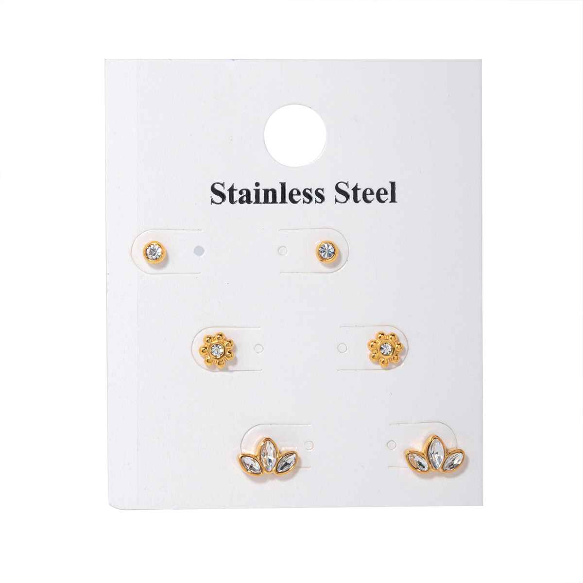 Cassy Earrings Set