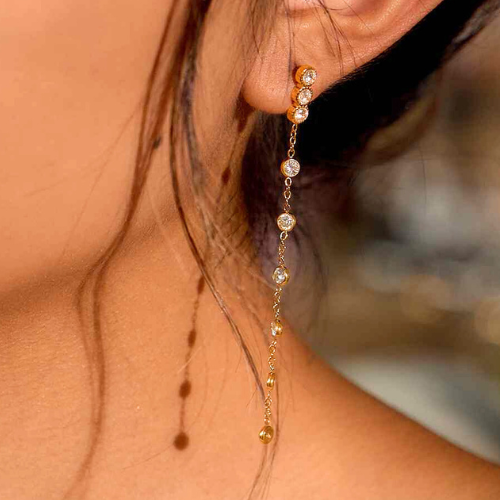 Emily Drop Earrings