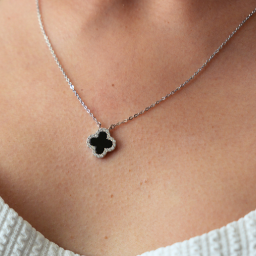 Eloisse Authentic S925 Silver Necklace