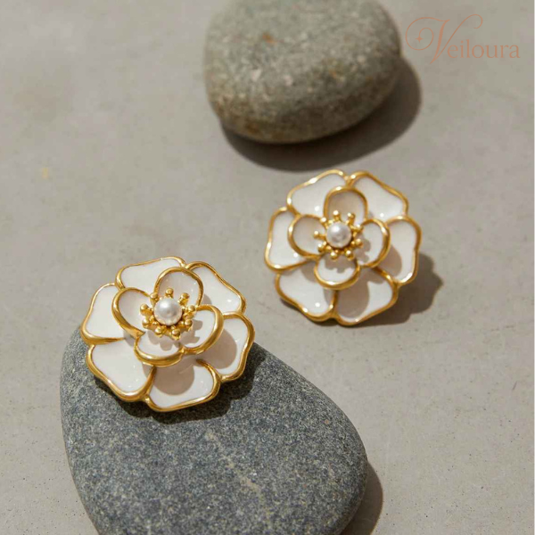 Dahlia Earrings