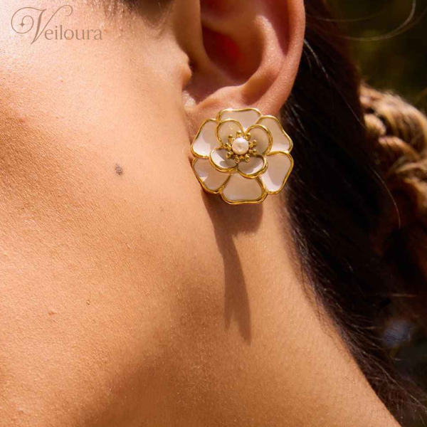 Dahlia Earrings