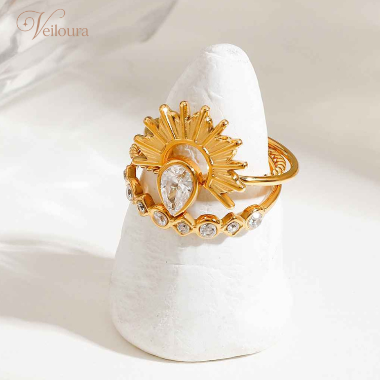 Tara Stackable Ring