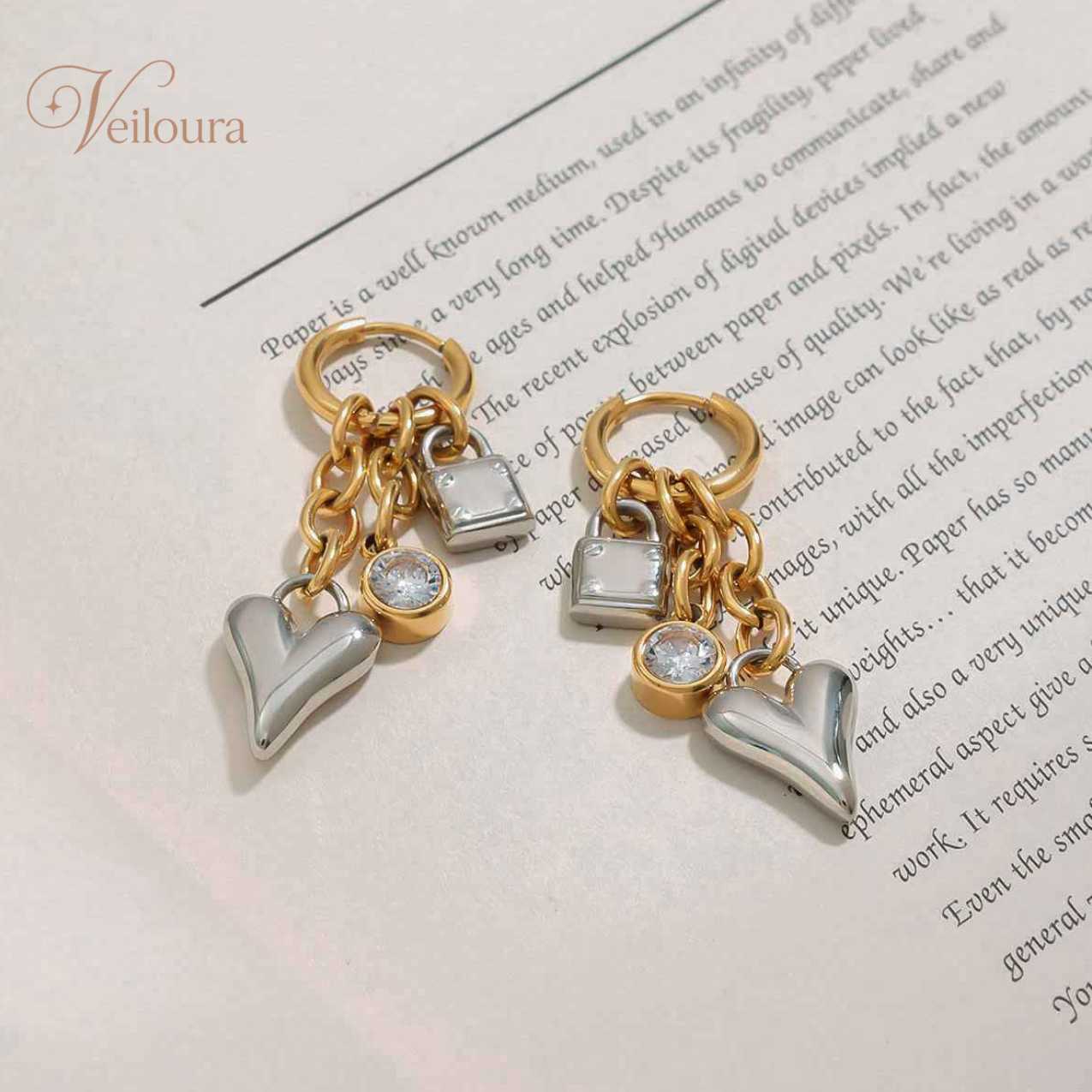 Heleneia Earring