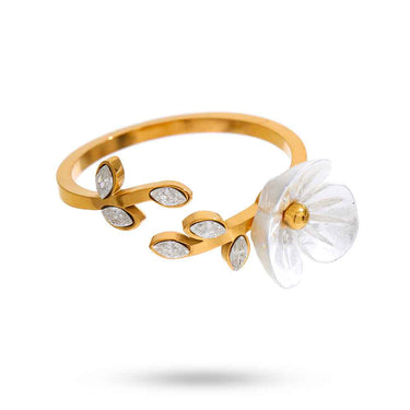 Selena Adjustable Ring