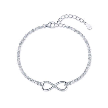 Viola S925 Silver Bracelet