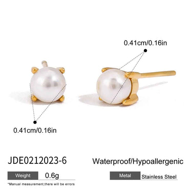 Birthstone Earrings