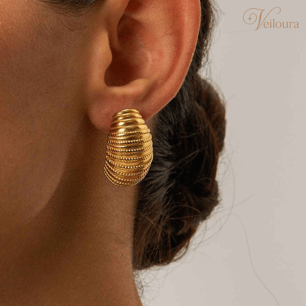 Crescenta Earrings