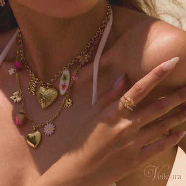 Harmony Charm Necklace
