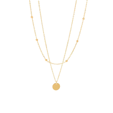 Ameerah Layered Necklace