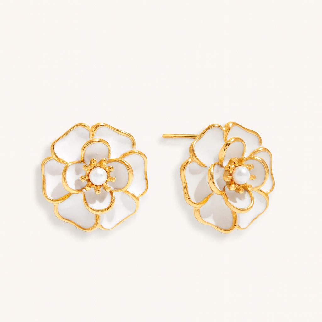 Dahlia Earrings