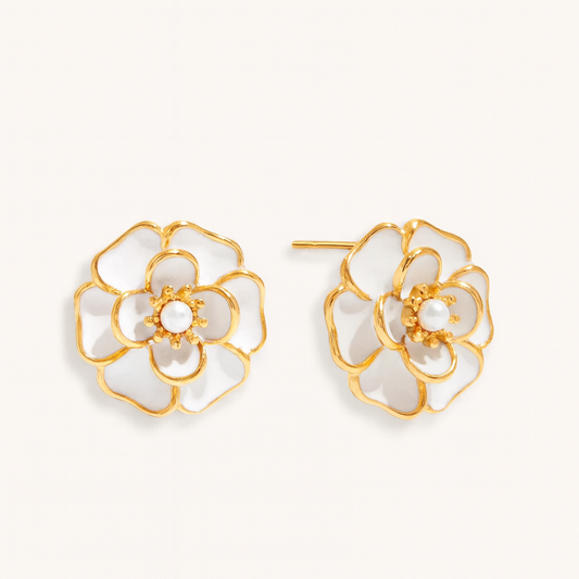 Dahlia Earrings