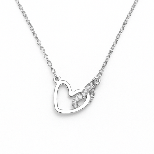 Elara S925 Pure Silver Necklace