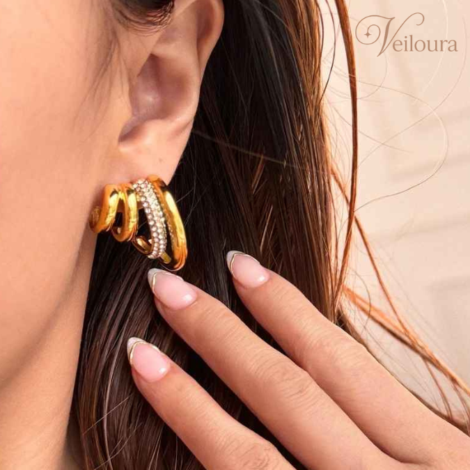 Cleo Earrings