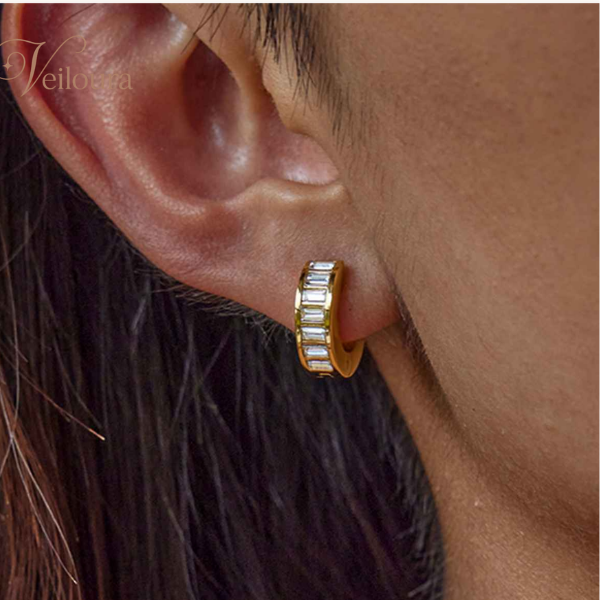Dayna Earrings