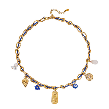 Kairi Charm Necklace
