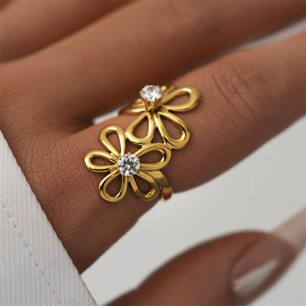 Layla Rings