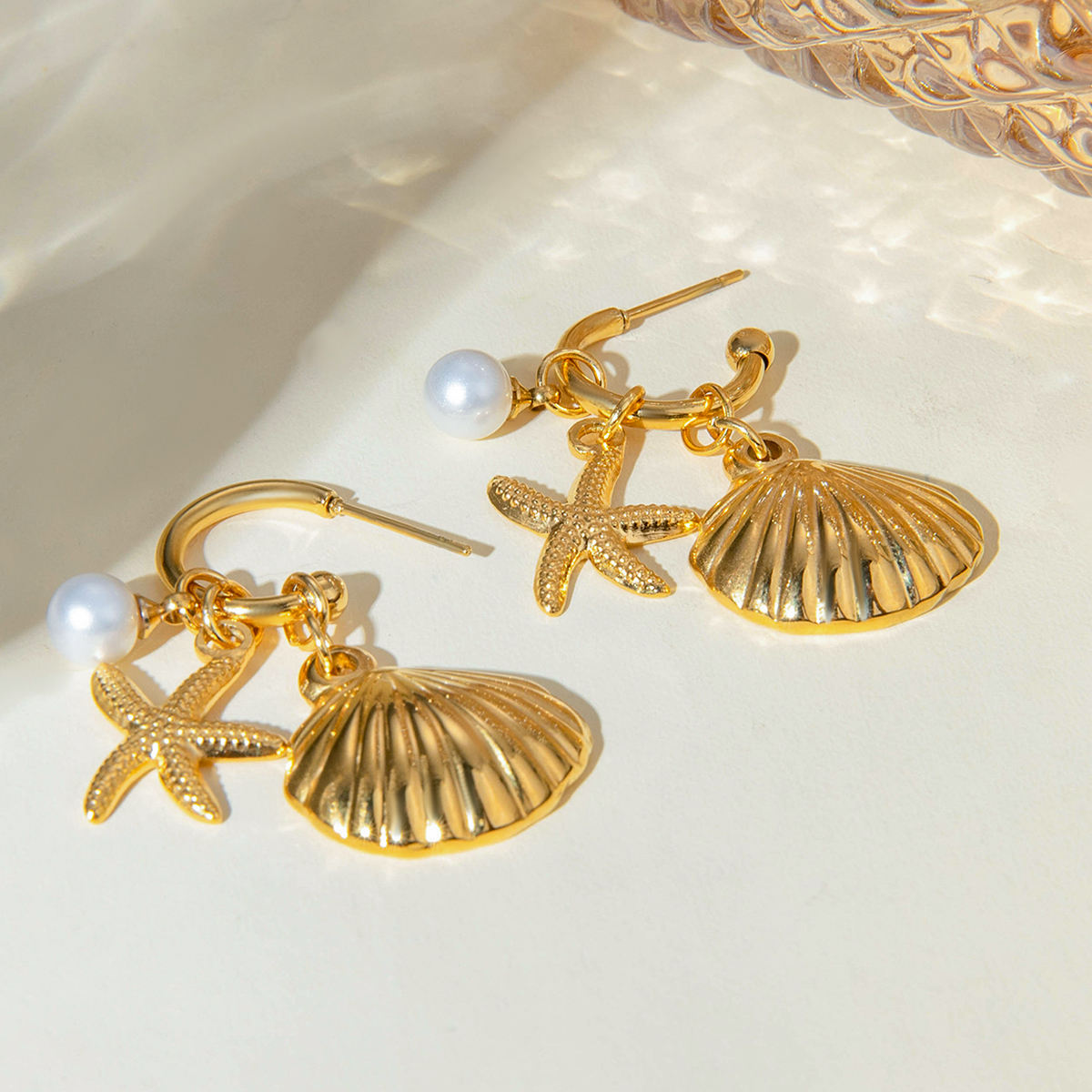 Naomi Earrings