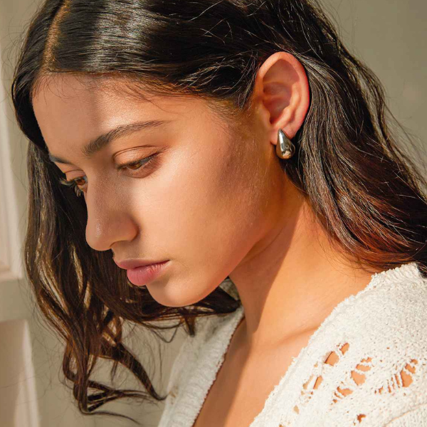 Amanda Teardrop Earring