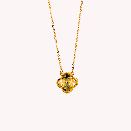 Eloisse Authentic S925 Silver Necklace