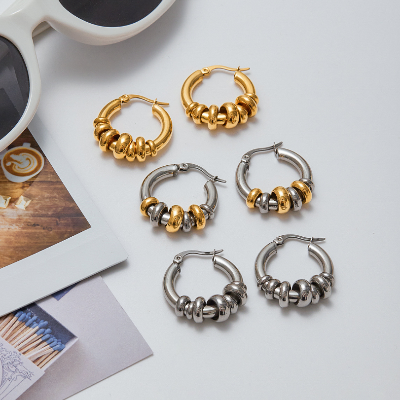 Blaire Hoop Earrings