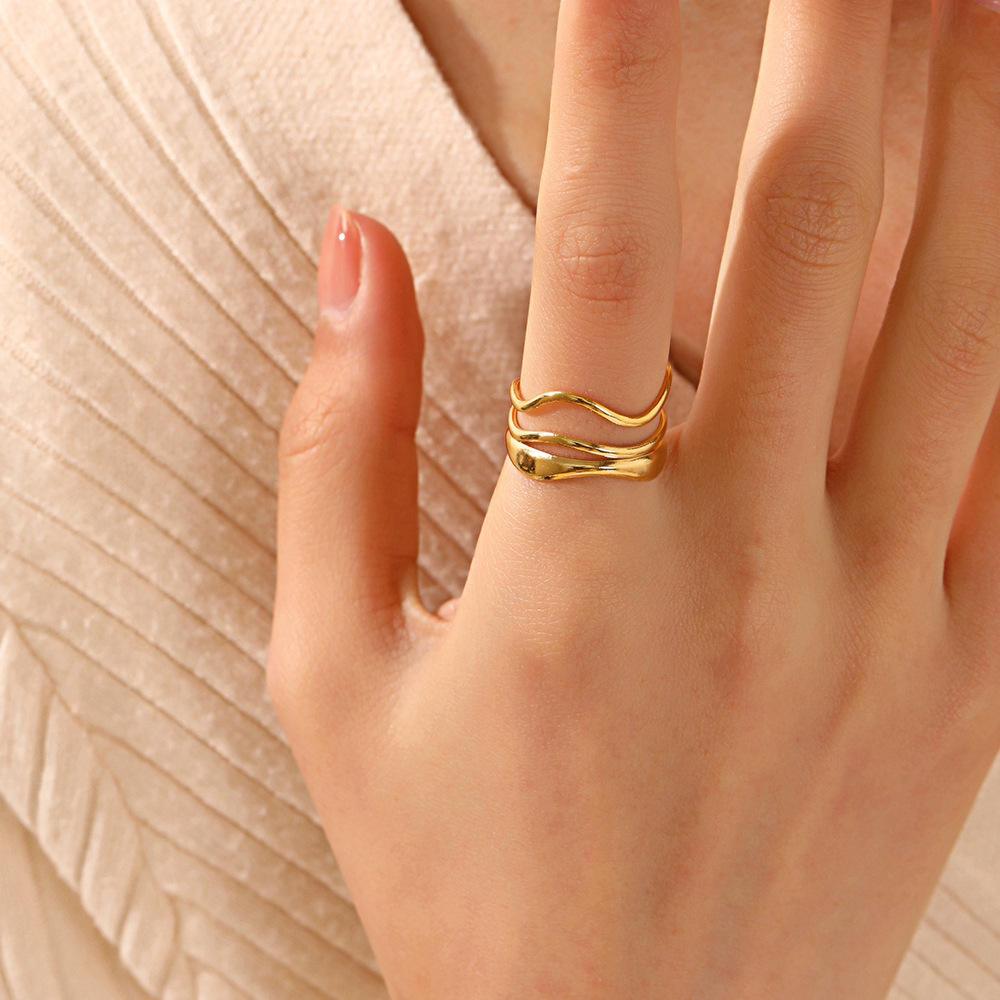 Georgia Layered Ring