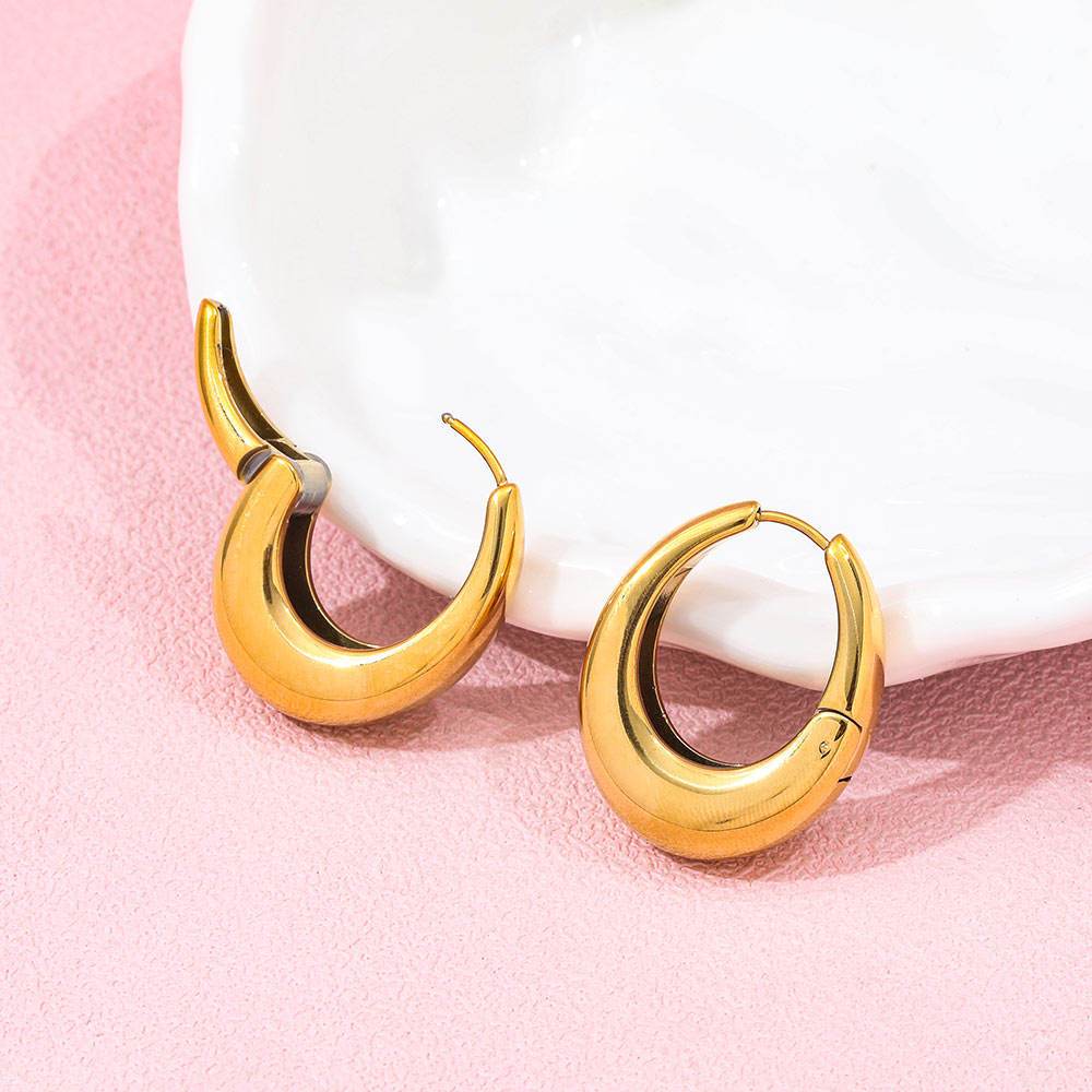 Chesca Hoop Earring