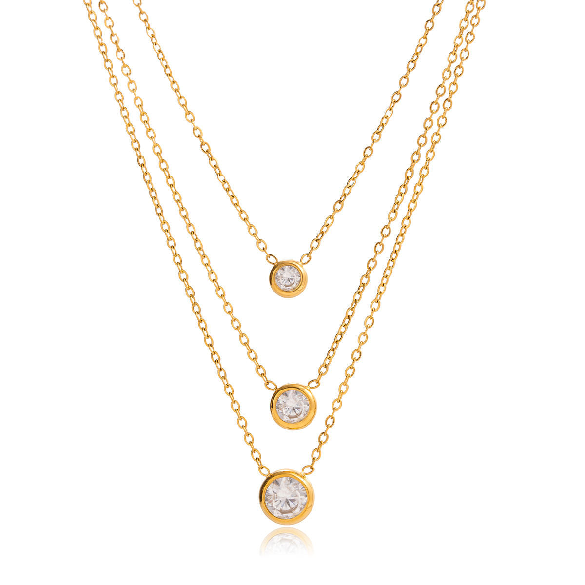 Necklaces