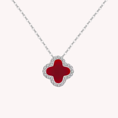 Eloisse Authentic S925 Silver Necklace