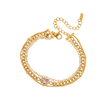 Atasha 3-Layer Bracelet