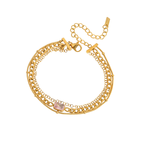 Atasha 3-Layer Bracelet