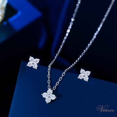 Sylvia S925 Necklace