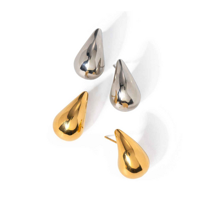 Amanda Teardrop Earring